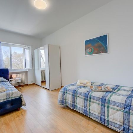 Ca' Gina Panoramica - Monte Bre - Happy Rentals ลูกาโน ภายนอก รูปภาพ