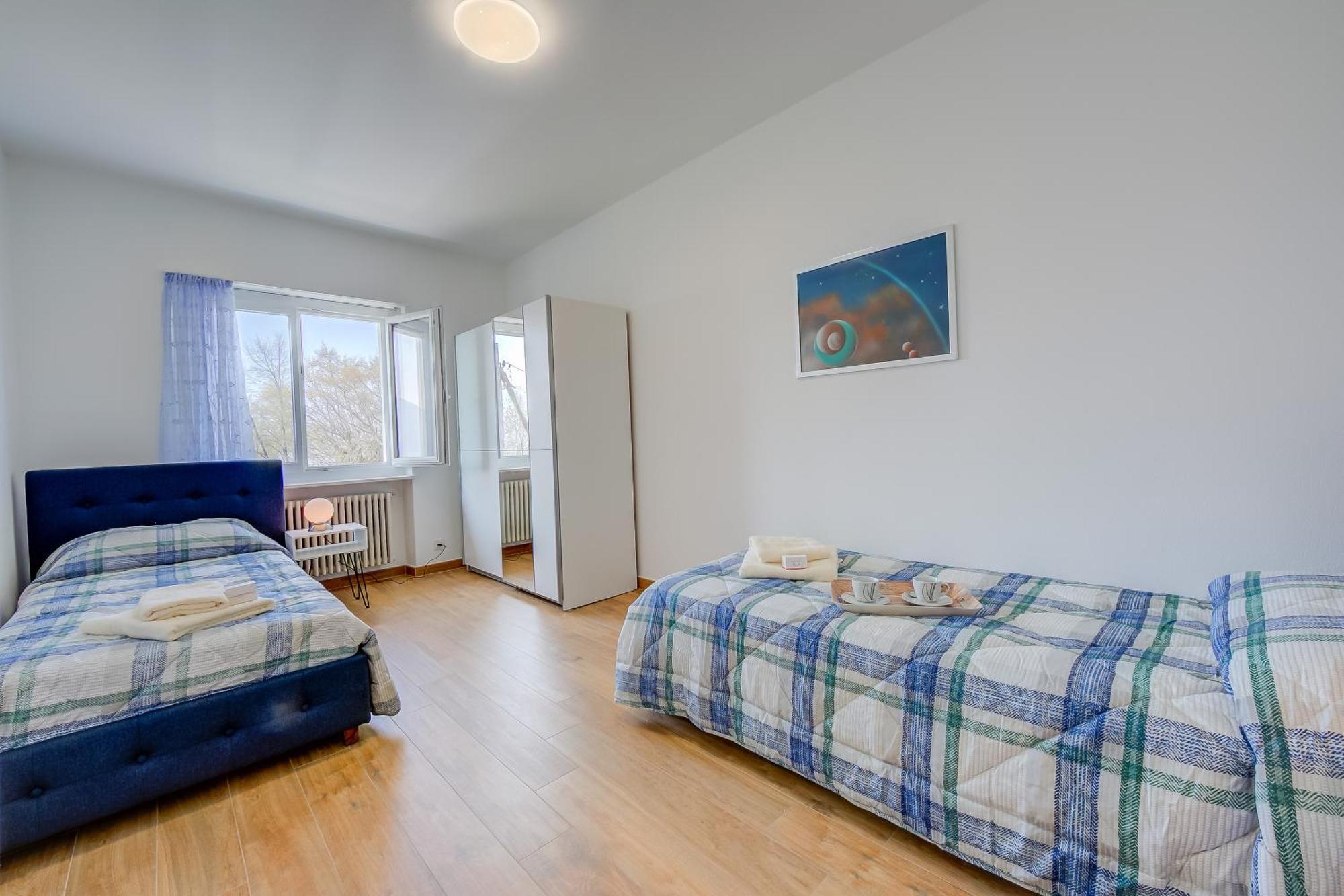 Ca' Gina Panoramica - Monte Bre - Happy Rentals ลูกาโน ภายนอก รูปภาพ