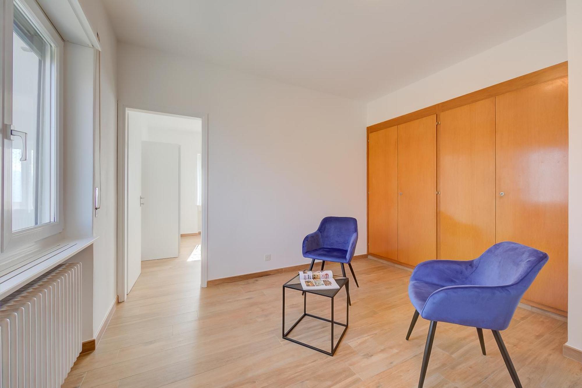 Ca' Gina Panoramica - Monte Bre - Happy Rentals ลูกาโน ภายนอก รูปภาพ
