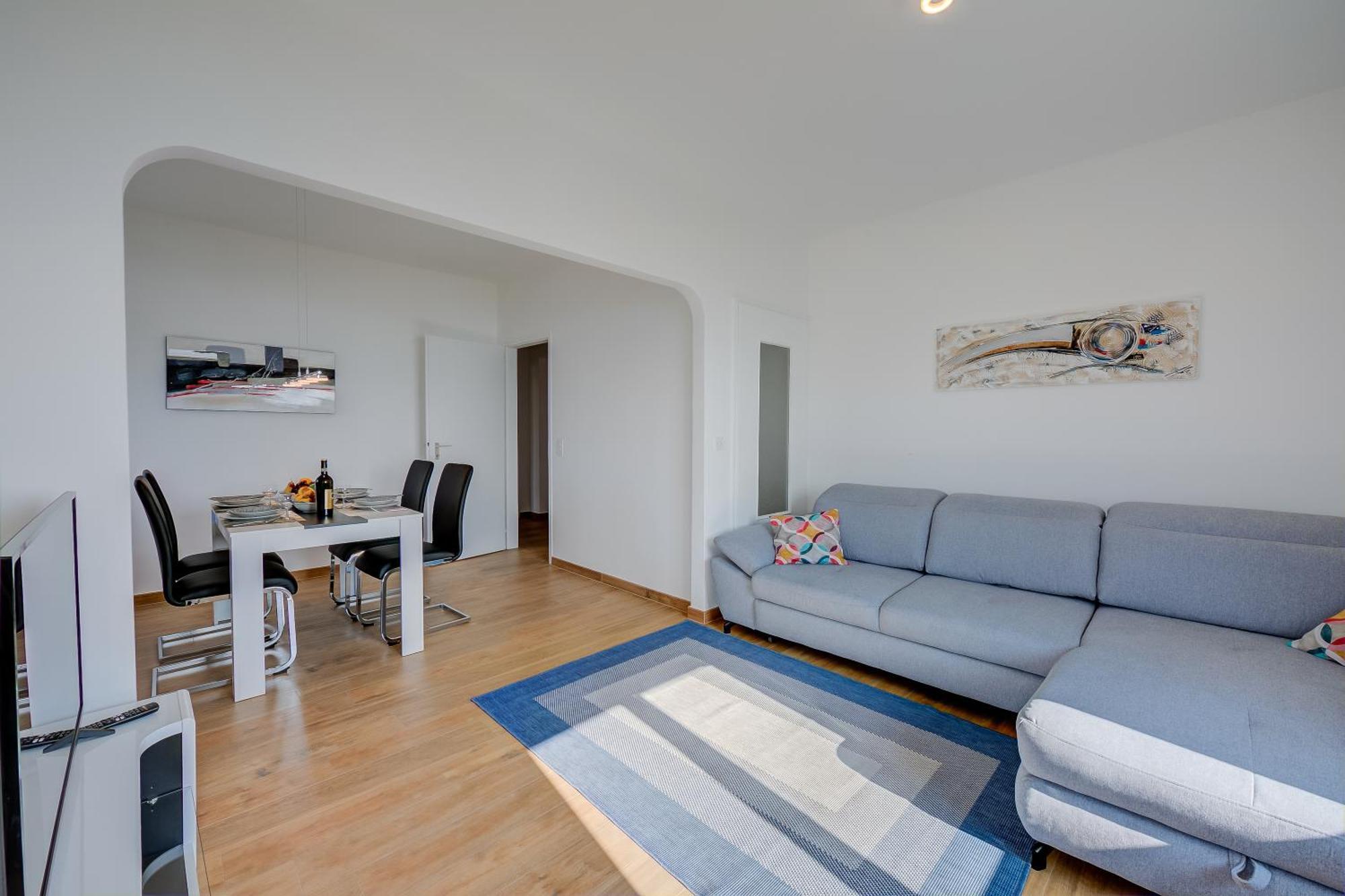 Ca' Gina Panoramica Apartment ลูกาโน ภายนอก รูปภาพ